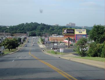 812 RESERVOIR RD, W/S .2 MI N/O ROD PARH