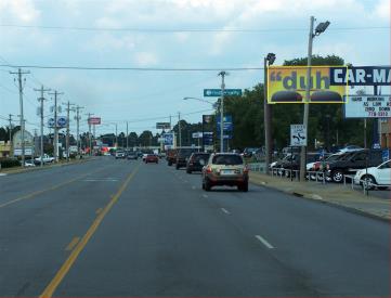 MILITARY (1301) S/S E/O HWY 88 P2(S)