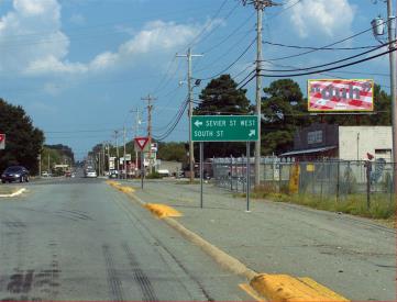 SOUTH ST S/S 200' E/O I-30 P2(W)