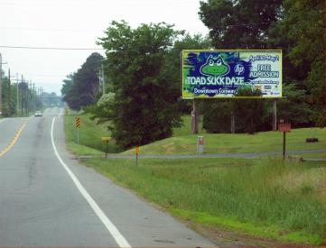 US 64 EAST N/S 1.5 MI E/O SH 9 P2(E)