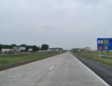 US 67/167 E/S 0.6MI S/O EX 45 P1(N)L