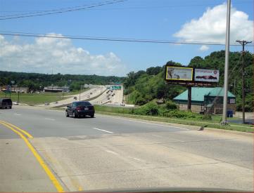I-40 N/S 500' W/O JFK P1(E) [L]