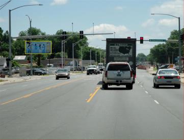 E BROADWAY N/S 150' W/O CLARK P1(W)