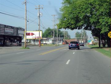 E BROAD S/S 100' E/O HWY 165 P1(E)