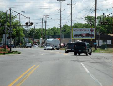 E BROAD S/S 100' E/O HWY 165 P2(W)