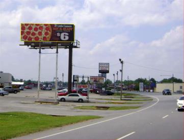 HARDING AVE S/S 1 MI N/O I-530 P1-EF