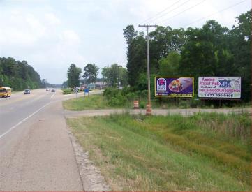 HWY 425S E/S 500' N/O UNIV AR P1(S)L