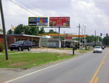 HWY. 165 E/S 1000' N/O W. MICHIGAN