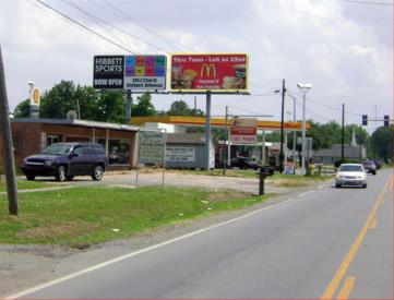 HWY. 165 E/S 1000' N/O W. MICHIGAN