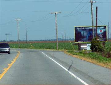 HWY. 165 S 75' N/O CENTRAL