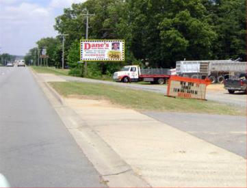 HWY. 81 S/O CITY LIMITS
