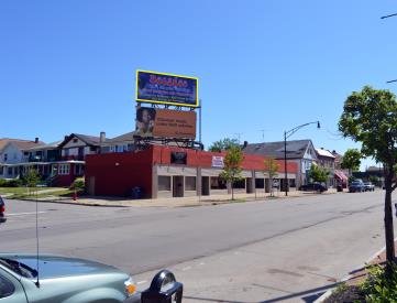 1232 HERTEL & LOVERING #1 F/W  HIGH SIGN