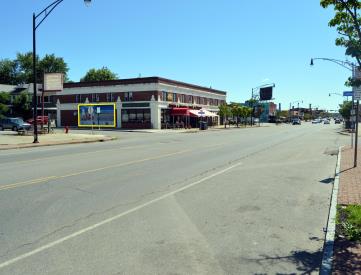 1292 HERTEL AVE @ CRESTWOOD F/W (WALL)