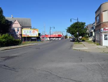 WEST FERRY CORNER 19TH E/O GRANT F/E
