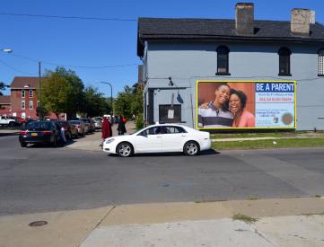 WEST AVE COR VIRGINIA ST F/E