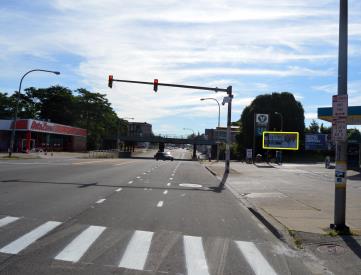 1221 BROADWAY & MEMORIAL #1 F/W