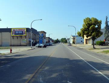 681 FILLMORE COR SEINKEWIECZ F/N (WALL)