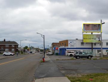 1674 KENMORE AVE #1 F/W HIGH SIGN