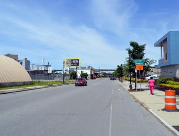 223 SOUTH PK AVE @ MICHIGAN F/E HIGH SIGN
