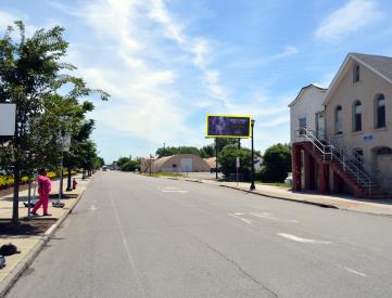 223 SOUTH PK AVE @ MICHIGAN F/W HIGH SIGN