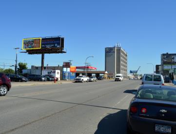 1460 NIAGARA ST #1 F/S HIGH SIGN