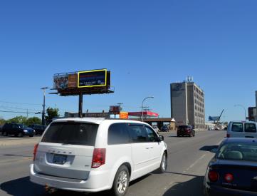 1460 NIAGARA ST #2 F/S HIGH SIGN