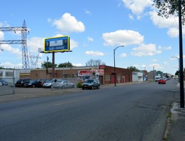 2332 BAILEY AVE NR NORTHLAND F/S     HIGH SIGN