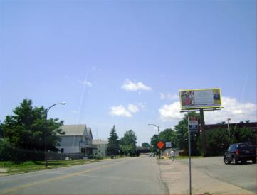 460 EAST DELAVAN NR FILMORE F/E     HIGH SIGN