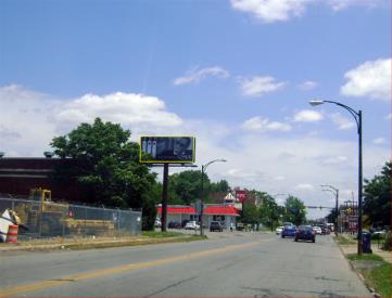 460 EAST DELAVAN NR FILMORE F/W HIGH SIGN