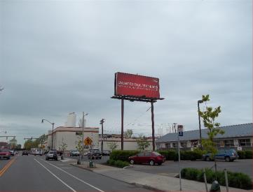 2365 SOUTH PK @ LELAND F/N HIGH SIGN