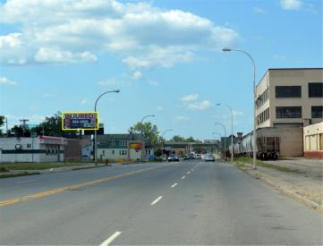719 BAILEY AVENUE F/N HIGH SIGN