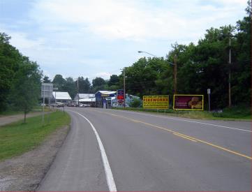 RT 19 @ BELFAST VILLAGE LINE W/S FN #2