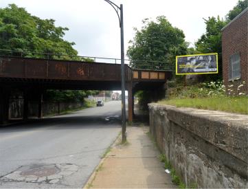 EAST DELAVAN RR FACING RT 33 F/W
