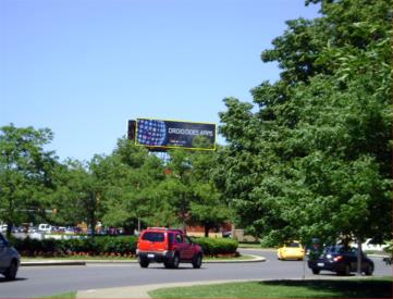 DELAWARE AVE @ GATES CIRCLE F/S