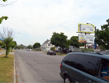 2175 NIAGARA ST N/O ARTHUR #1 F/S HIGH SIGN