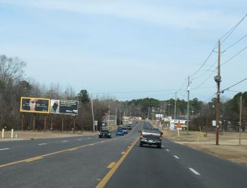 W/S N. WEST AVE 2000' S/O MOOREWOOD RD.