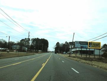 W/S N. WEST AVE 2000' S/O MOOREWOOD RD.