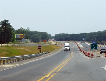 E/S HWY 167 1000' N/O HWY 82B P1(N)