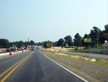 E/S HWY 167 1000' N/O HWY 82B P2(S)