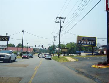 W/S S. WEST AVE 300' N/O HILLSBORO