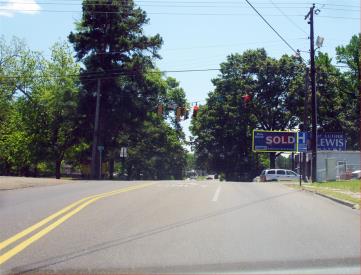 W/S COLLEGE 100' S/O W. 5TH ST.