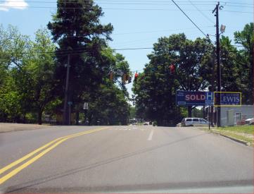 W/S COLLEGE 100' S/O W. 5TH ST.