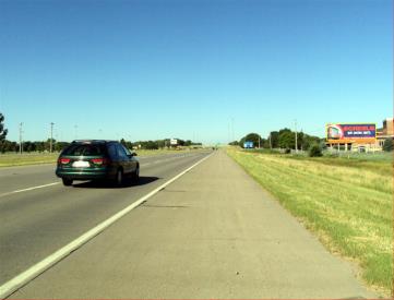 I-229 1/4 MI W/O EXIT #3  NS EF