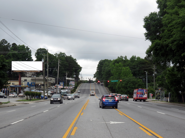 Buford Hwy ES 200ft S/O Beverly Hills Rd F/N - 1