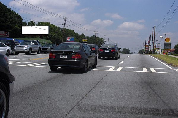 Buford Hwy WS 300ft N/O Cliff Valley Rd F/S - 1