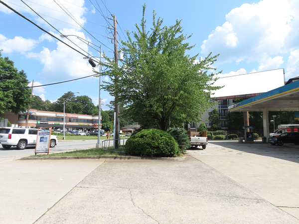 Cheshire Bridge Rd SS 680ft E/O I-85 F/W - 1