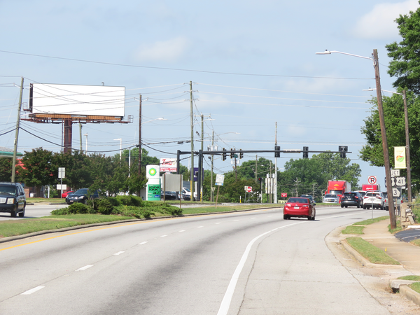 Forest Pkwy SS 50ft W/O Old Dixie Hwy F/E - 1