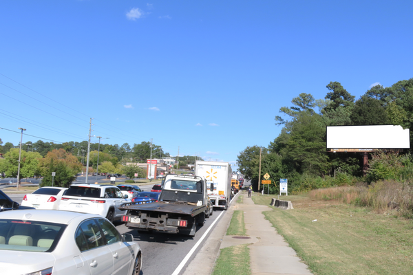 Hwy 78 SS 575ft W/O Killian Hill Rd F/W - 1