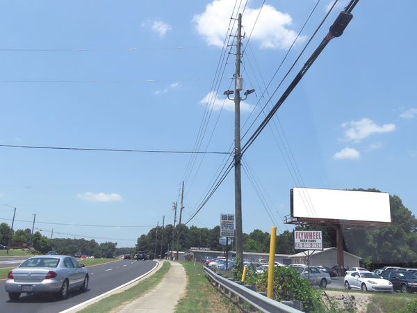 Hwy 92 NS 250ft E/O Elliott Ind Dr F/E - 1
