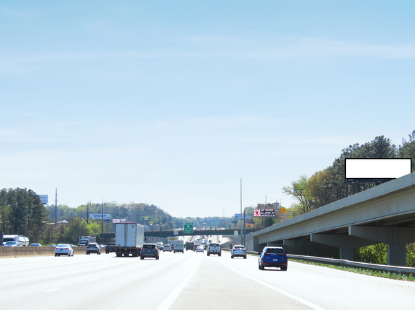 I-75N WS 250ft S/O Webb Ind Dr F/N - 1